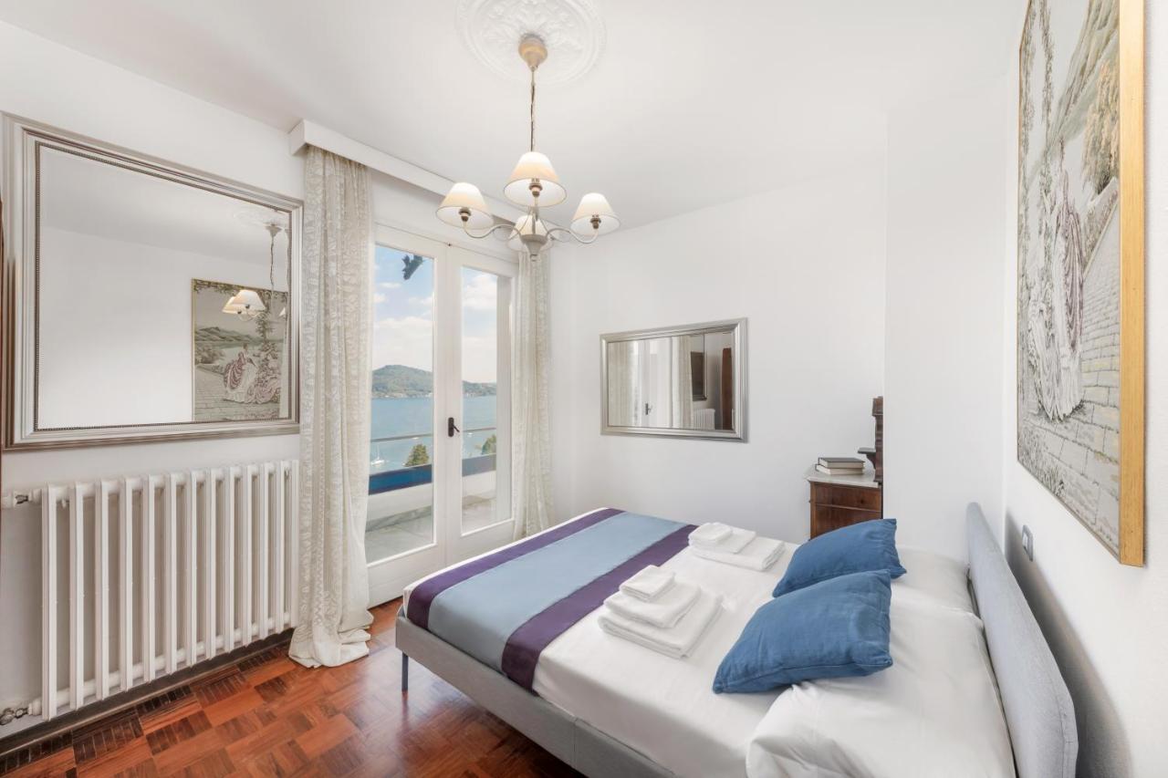Villa Desira By Casa Da Suite Meina Extérieur photo