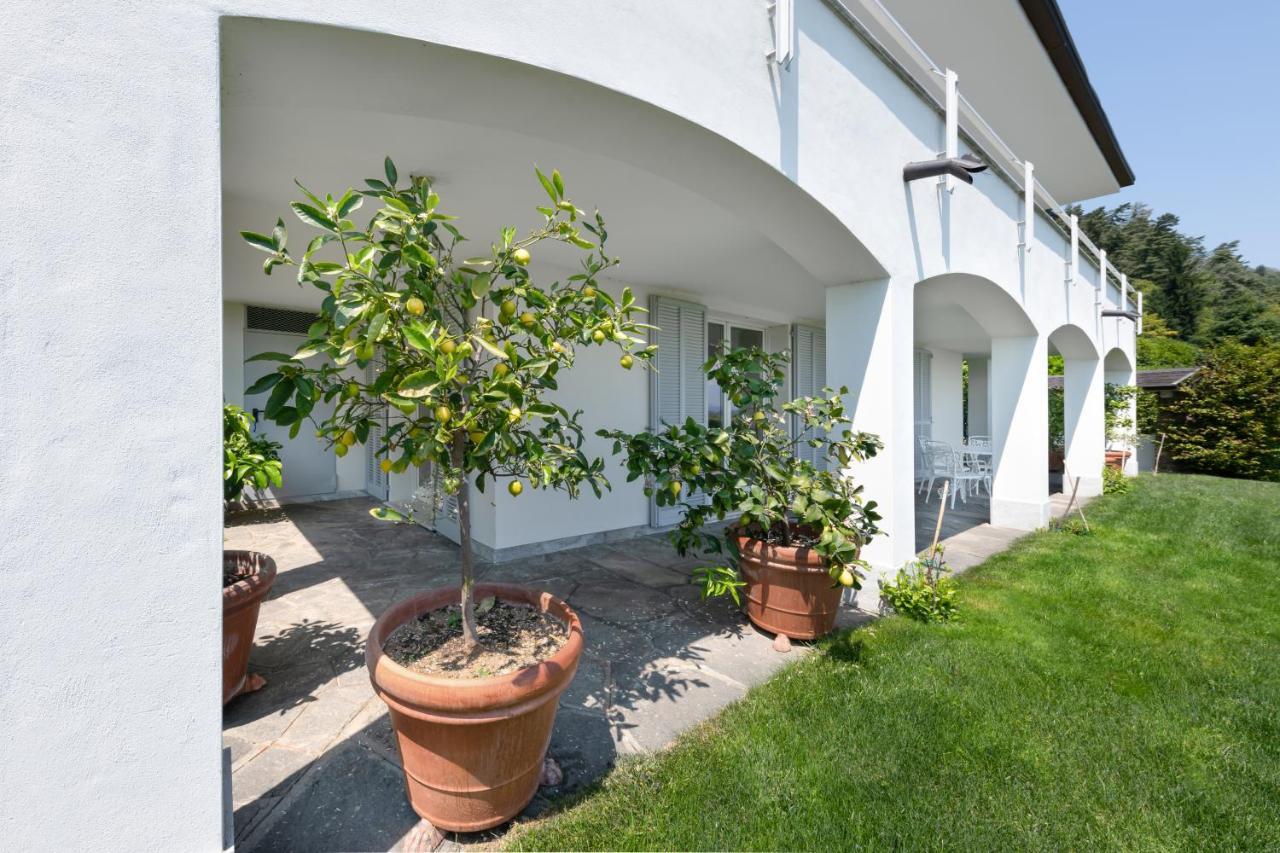 Villa Desira By Casa Da Suite Meina Extérieur photo
