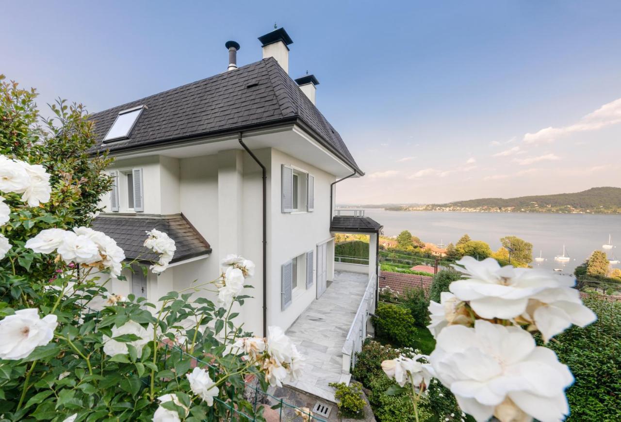 Villa Desira By Casa Da Suite Meina Extérieur photo