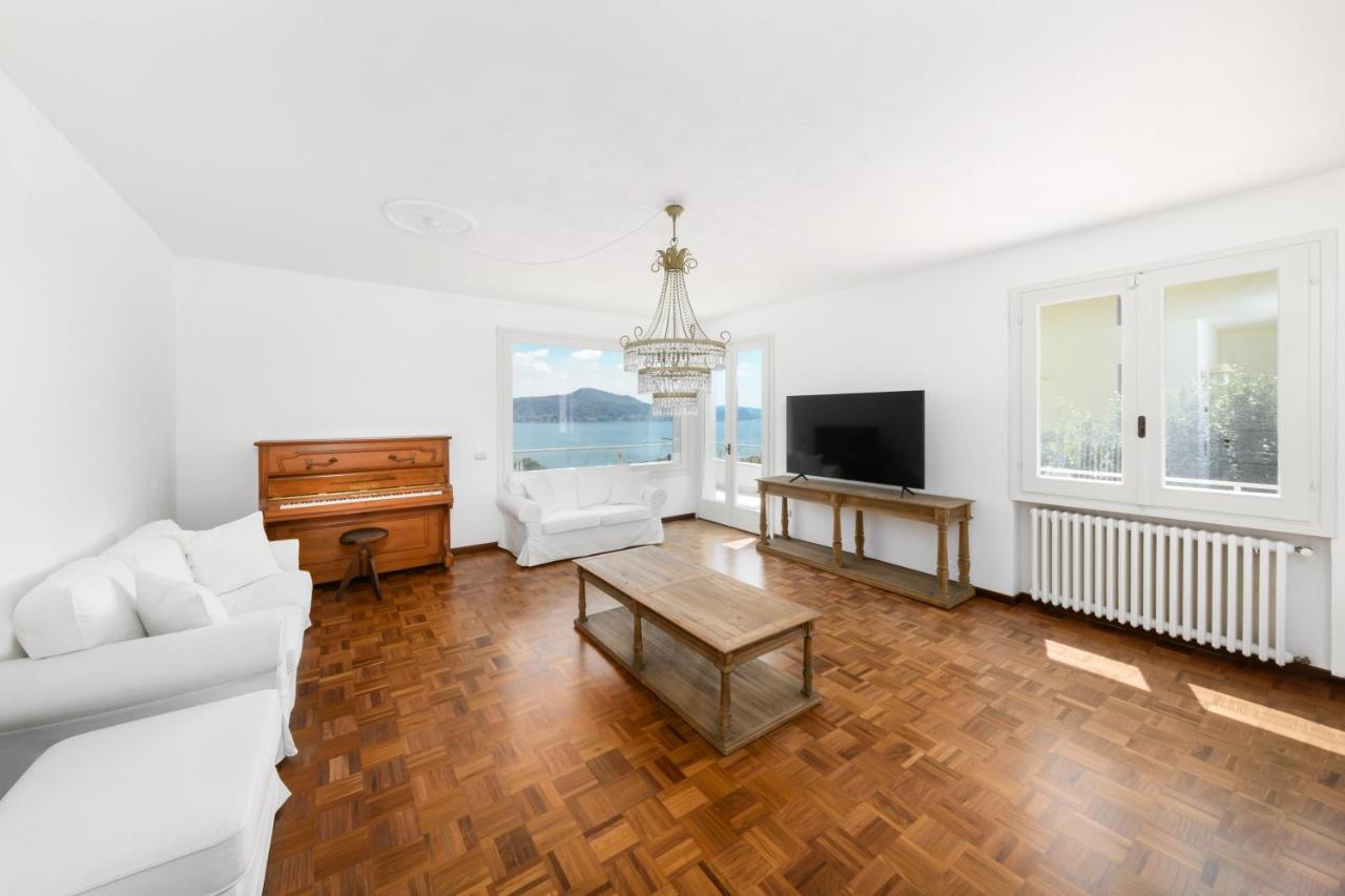 Villa Desira By Casa Da Suite Meina Extérieur photo