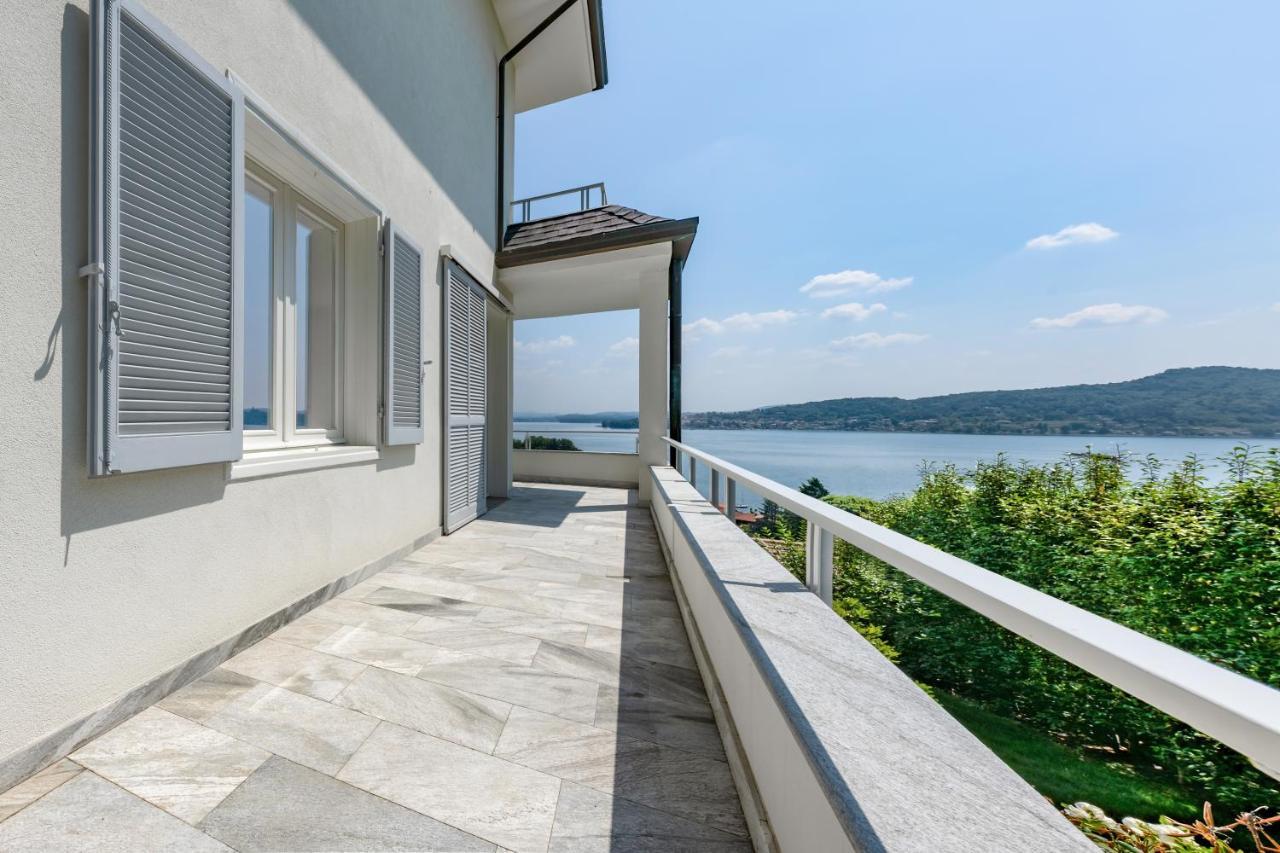 Villa Desira By Casa Da Suite Meina Extérieur photo