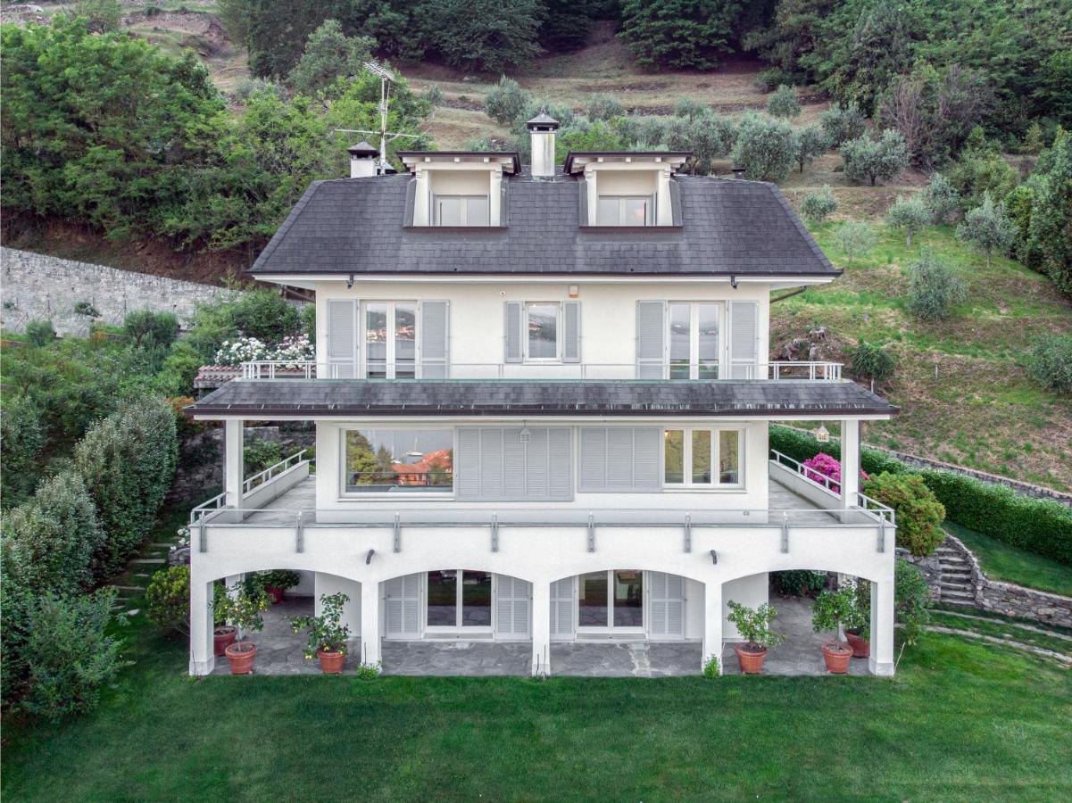 Villa Desira By Casa Da Suite Meina Extérieur photo